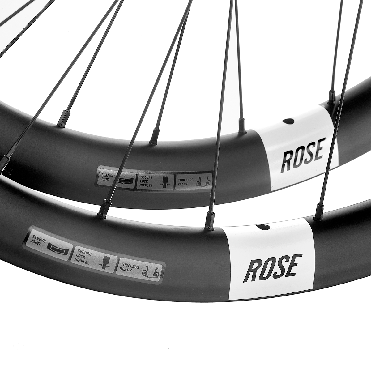 Rose G-Thirty Disc 27.5" / 650 B Gravel Wheelset SRAM XDR | 32 Spokes 7 Rose G-Thirty Disc 27.5" / 650 B Gravel Wheelset SRAM XDR | 32 Spokes - Billede 5