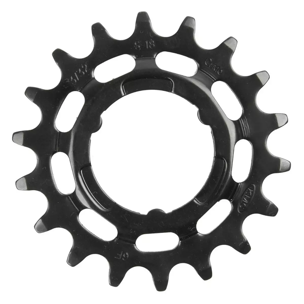 KMC E-Bike Sprocket For Shimano Hubs 4 KMC E-Bike Sprocket For Shimano Hubs - Billede 2