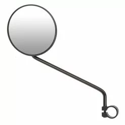 Ergotec M-55 L Rear View Mirror For Left Or Right Side Mounting