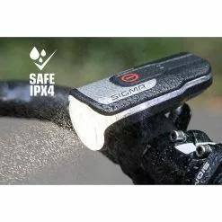 SIGMA AURA 80 USB LED Front Light -Billig Cykellygter butik 11A6382FF3CCA5274F1C4C3286F6142B