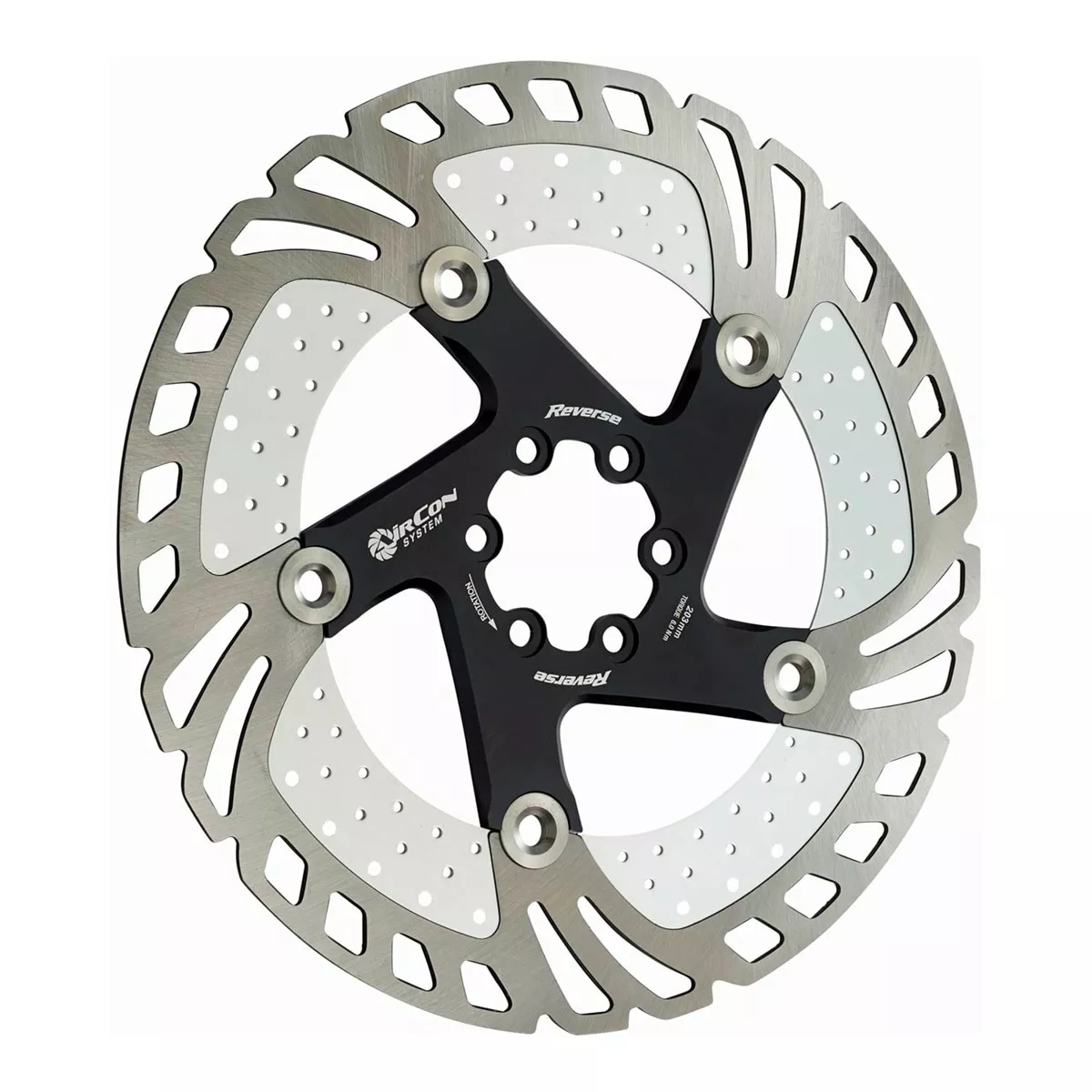 Reverse AIRCON BRAKE DISC 5 Reverse AIRCON BRAKE DISC - Billede 3