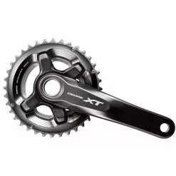 Shimano Deore XT FC-M8000-B2 Hollowtech II Crankset