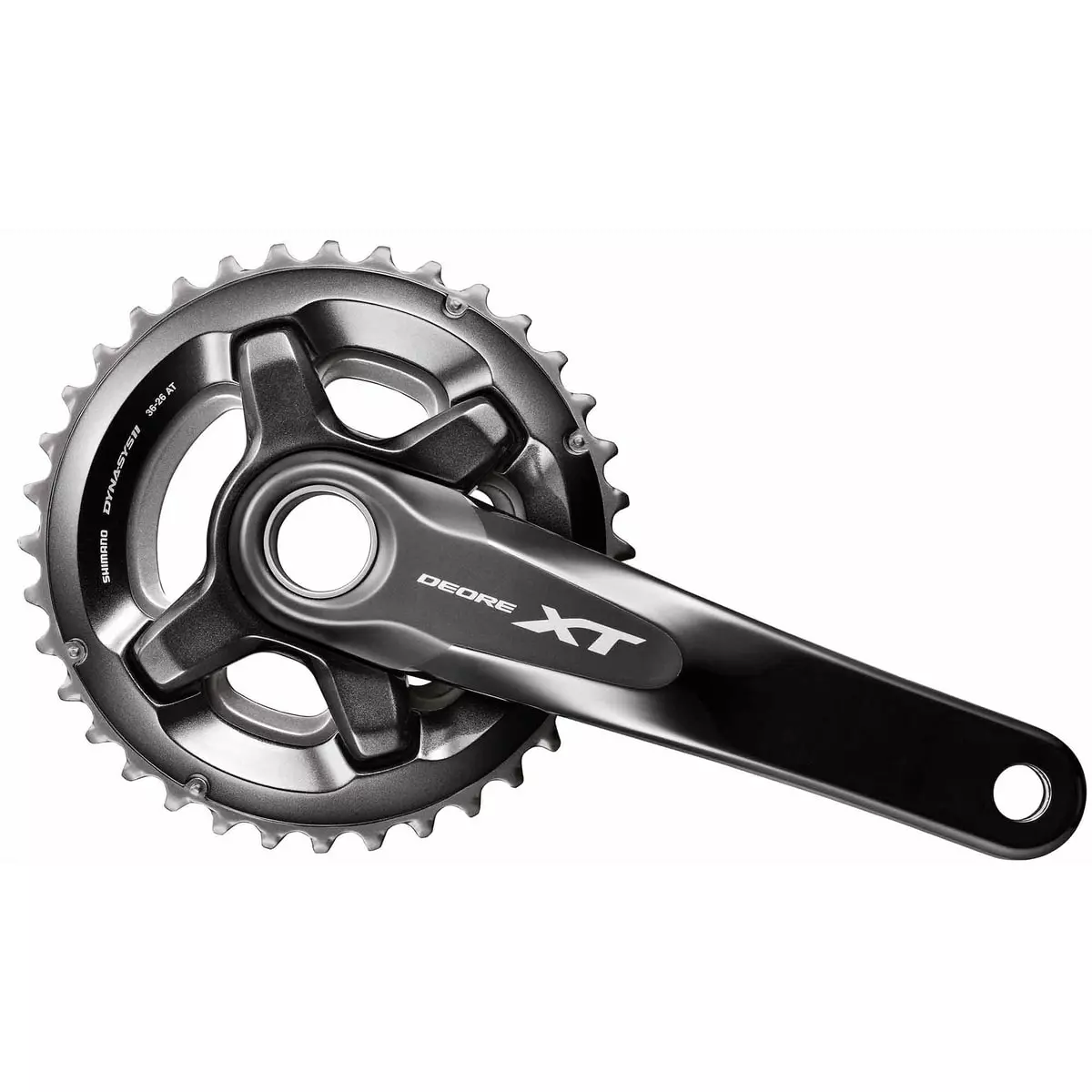 Shimano Deore XT FC-M8000-B2 Hollowtech II Crankset 3 Shimano Deore XT FC-M8000-B2 Hollowtech II Crankset