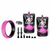 Muc-Off Ultimate Tubeless Setup Kit Road/Gravel/CX -Billig Cykellygter butik 17E2DEBCE4FAC49E6E0469864BA7C7B0