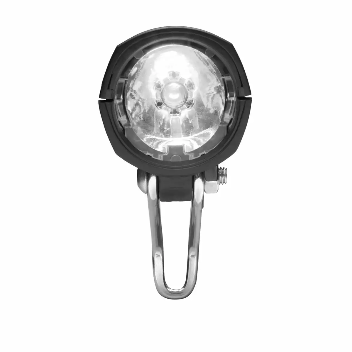 B&M LUMOTEC Dopp E E-Bike LED Front Light 4 B&M LUMOTEC Dopp E E-Bike LED Front Light - Billede 2