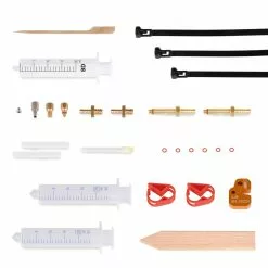 Trickstuff Universal Bleed Kit For Hydraulic Brakes -Billig Cykellygter butik 19346DF2633219209CBC03A18663D174