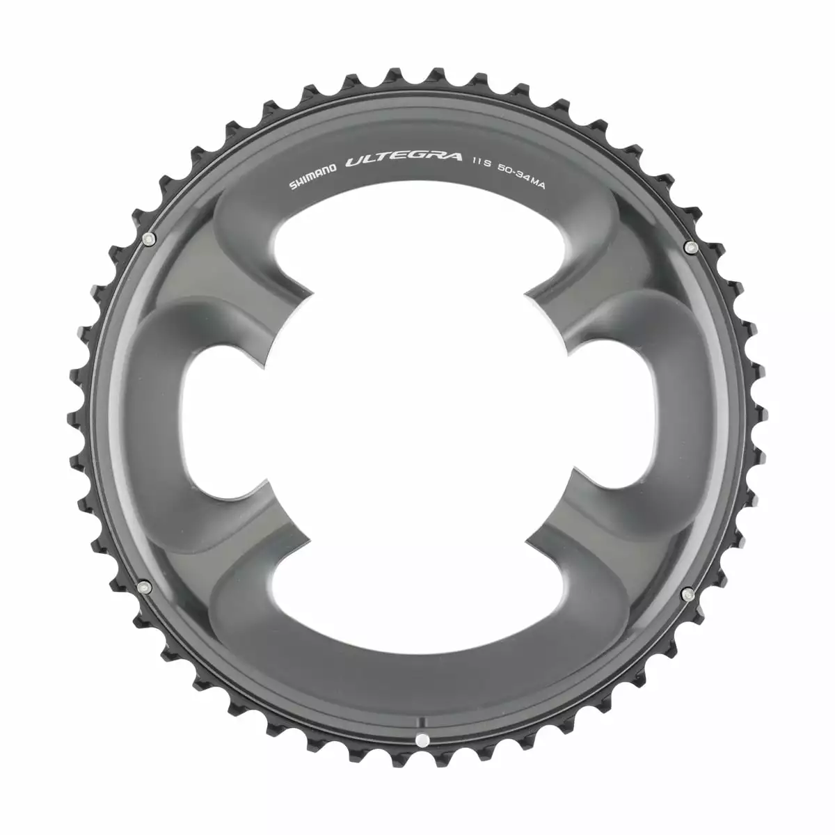 Shimano Ultegra FC-6800 50 Tooth Chainring 3 Shimano Ultegra FC-6800 50 Tooth Chainring