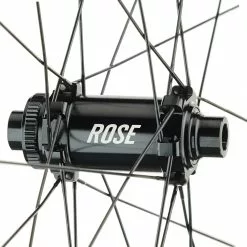 Rose G-Thirty DISC LIGHT 27.5" / 650 B Gravel Front Wheel | 24 Spokes -Billig Cykellygter butik 1CD023F3CE2EFF123920104142475FF6