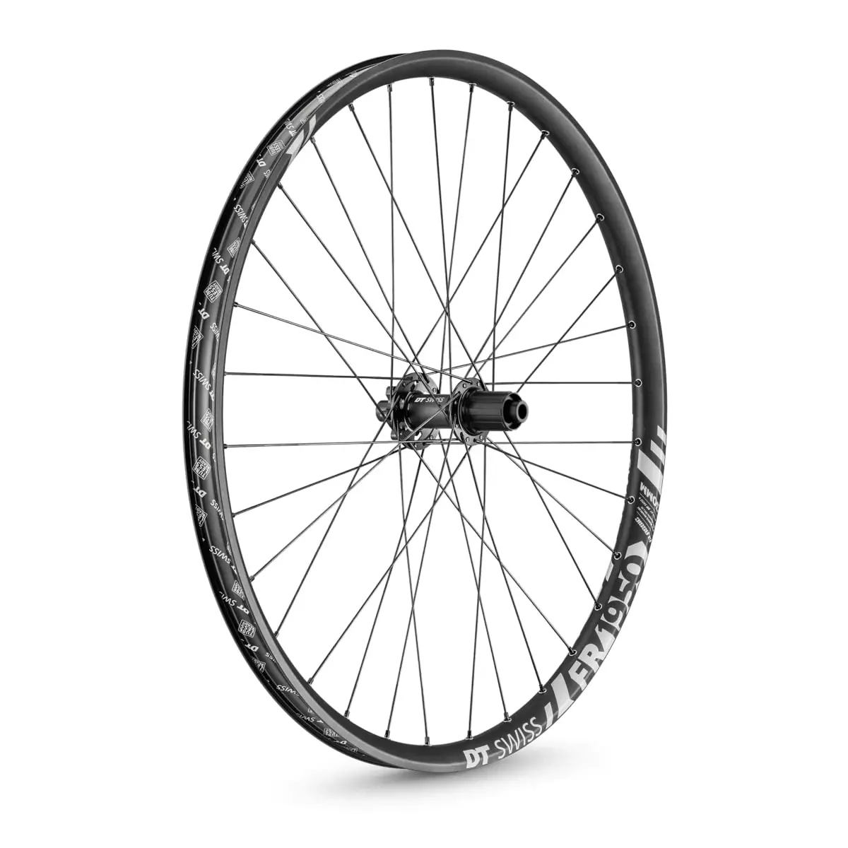 Dt-swiss FR 1950 Classic 30 SHIMANO HG / SRAM XD™ Disc BOOST 29" MTB Rear Wheel 3 Dt-swiss FR 1950 Classic 30 SHIMANO HG / SRAM XD™ Disc BOOST 29" MTB Rear Wheel