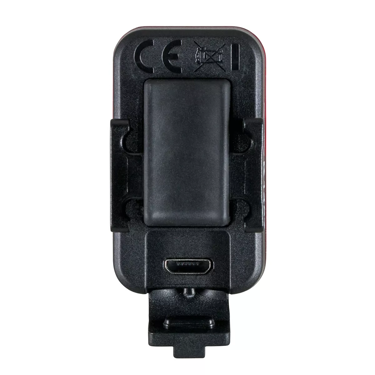 VDO Eco Light Red Battery-powered LED Rear Light 5 VDO Eco Light Red Battery-powered LED Rear Light - Billede 3