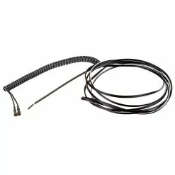 Rose Twin Core Coiled Light Cable