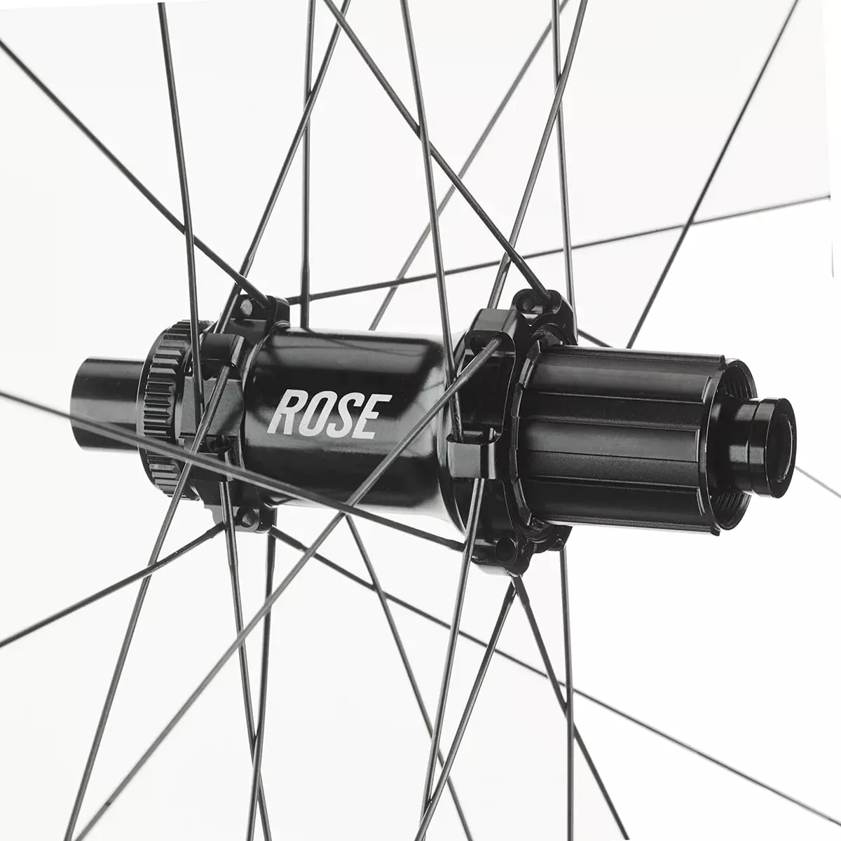 Rose G-Thirty Disc LIGHT 27.5" / 650 B Gravel Rear Wheel SHIMANO HG | 24 Spokes 5 Rose G-Thirty Disc LIGHT 27.5" / 650 B Gravel Rear Wheel SHIMANO HG | 24 Spokes - Billede 3