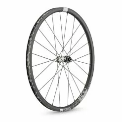 Dt-swiss GR 1600 Spline® DB 25 Gravel Front Wheel 27.5"/650B