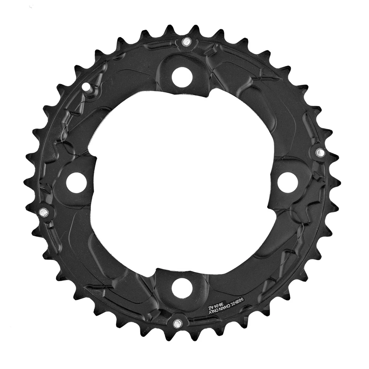 Shimano Deore FC-M617/M627 Chainring 3 Shimano Deore FC-M617/M627 Chainring