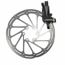 SRAM Level T Front Wheel Disc Brake 11 SRAM Level T Front Wheel Disc Brake -Billig Cykellygter butik 38660A3F4EB83CC0F6D0636CA1FD4DA6