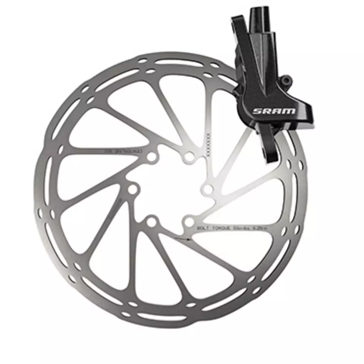 SRAM Level T Front Wheel Disc Brake 7 SRAM Level T Front Wheel Disc Brake - Billede 5
