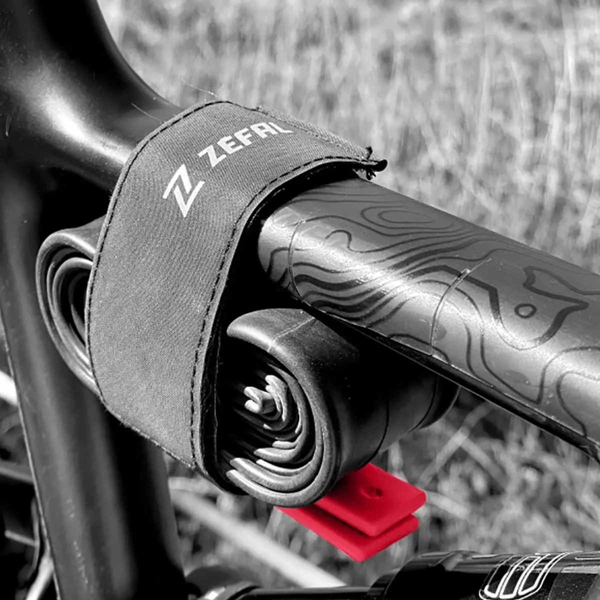 ZEFAL Universal Tube Strap 7 ZEFAL Universal Tube Strap - Billede 5