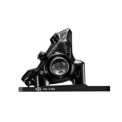 Shimano Dura-Ace Di2 ST-R9180 STI Triathlon TT Brake/Shift Lever Combination With BR-R9270 Disc Brake J-Kit Direct -Billig Cykellygter butik 43617386DFEE266974303842B7B82951