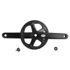 Gates Carbon Drive CDN S150 Crankset With Pulley 50 T