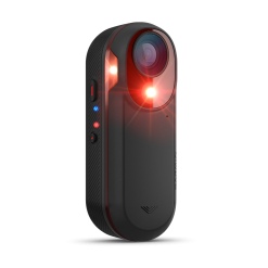 Garmin Varia RCT716 Radar Rear Light With Dash Cam