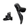Shimano Dura Ace Di2 ST-R9270 STI Brake/Shift Lever Combination With BR-R9270 Disc Brake J-Kit Direct -Billig Cykellygter butik 4D4A3C23045E9C15B7DE7FA28D1FA8FE