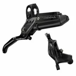 SRAM Code Silver Stealth 4-Piston Disc Brake