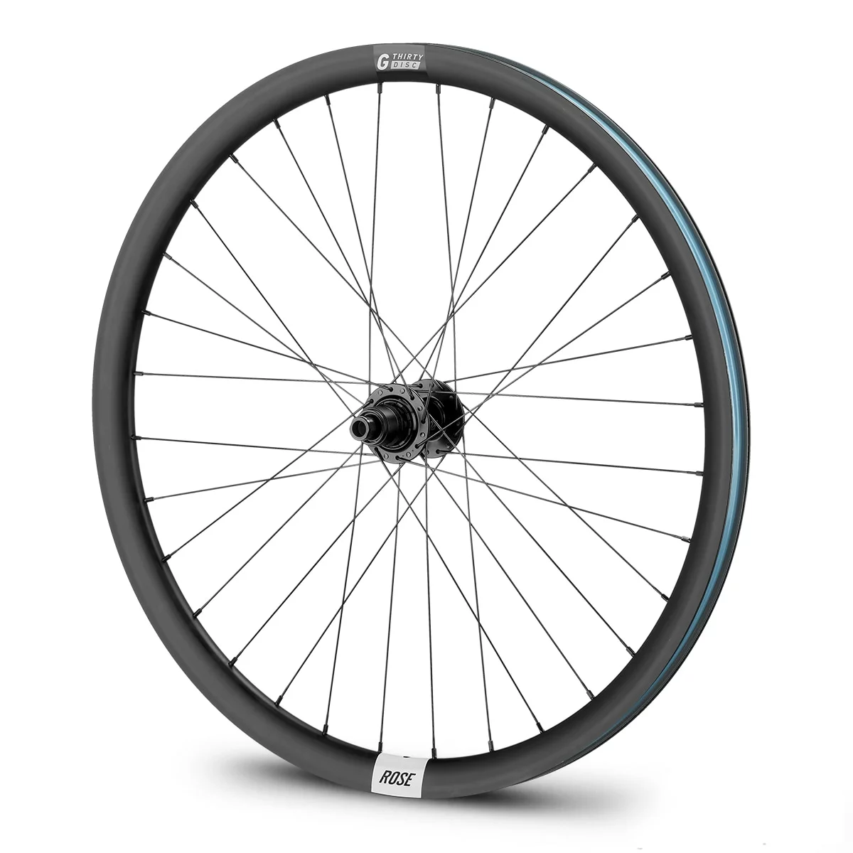 Rose G-Thirty Disc 27.5" / 650 B Gravel Wheelset SRAM XDR | 32 Spokes 4 Rose G-Thirty Disc 27.5" / 650 B Gravel Wheelset SRAM XDR | 32 Spokes - Billede 2