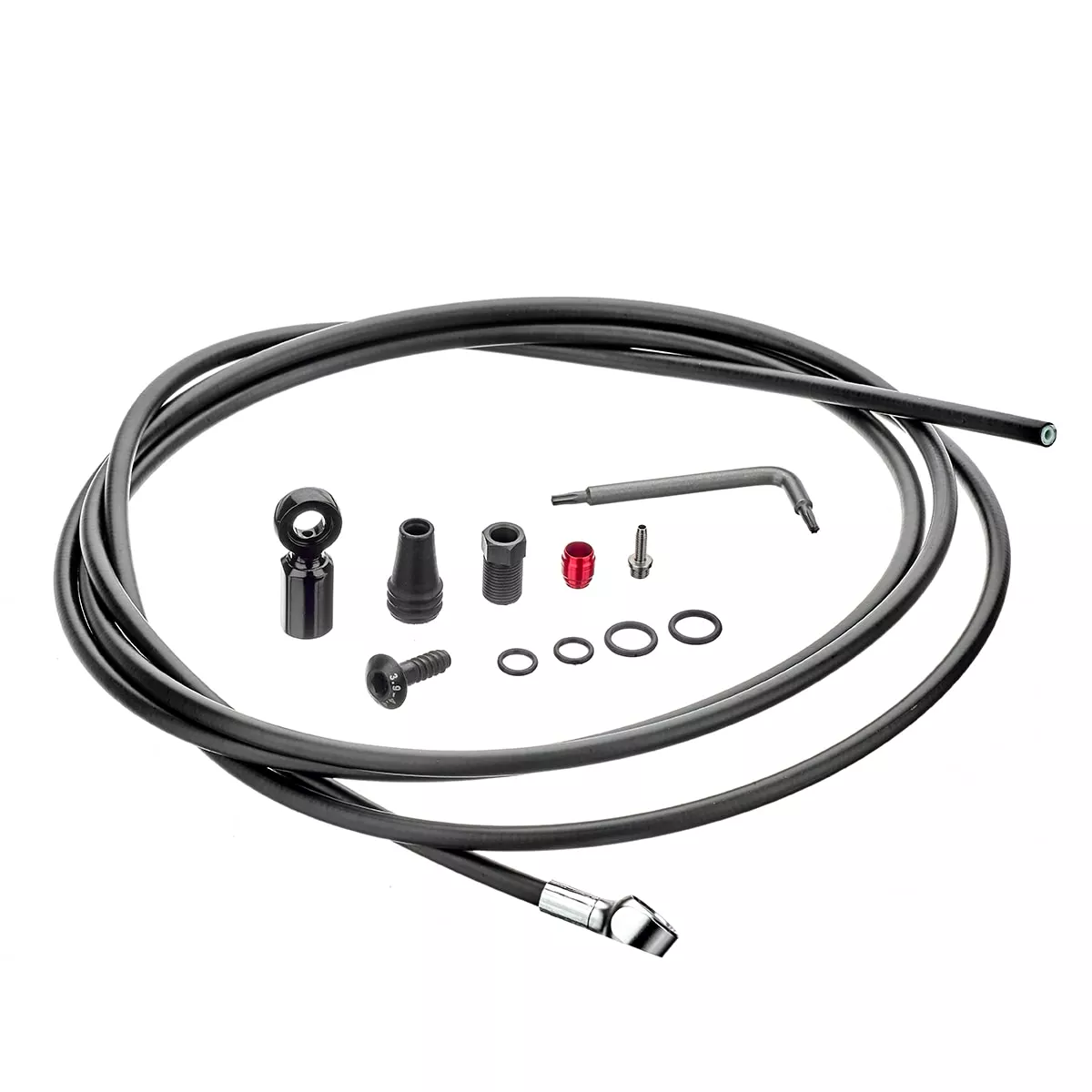 SRAM Road Disc Brake Hose For RED / FORCE / RIVAL / APEX 3 SRAM Road Disc Brake Hose For RED / FORCE / RIVAL / APEX