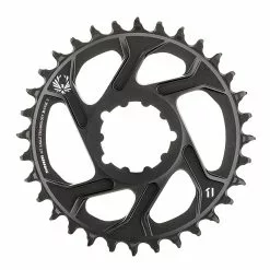 SRAM Eagle X-SYNC 2 Direct Mount Chainring Aluminium, 12 Speed, 6mm Offset