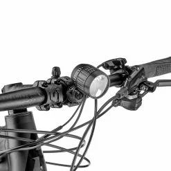 B&M IQ-XM Speed Battery-Powered Front Light With High Beam Function -Billig Cykellygter butik 6367EF5371C913E58B7866DA8C11B673