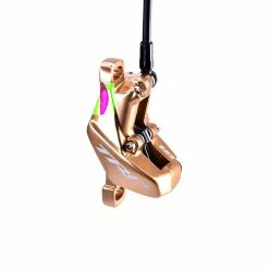 TRP DH-R EVO Disc Brake (Gold) -Billig Cykellygter butik 6A18348557D74B0304A2E1D4DBE95911