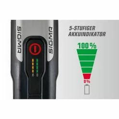 SIGMA AURA 80 USB LED Front Light/BLAZE USB Battery-Powered Rear Light With Brake Light Kit -Billig Cykellygter butik 6AC04057DD3727925D939817517C7329