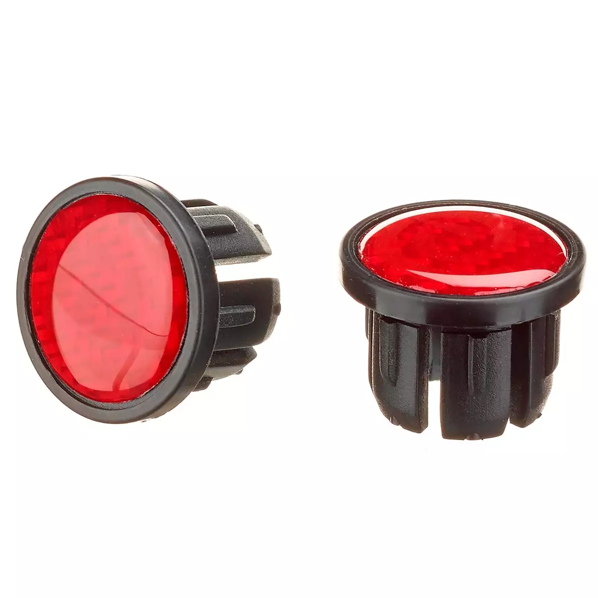 Bike Ribbon Bar Plugs 3 Bike Ribbon Bar Plugs