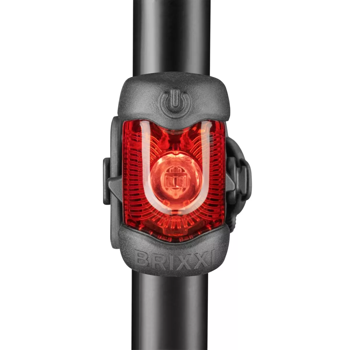 B&M BRIXXI Rechargeable Rear Light With Brake Light BREX Technology 4 B&M BRIXXI Rechargeable Rear Light With Brake Light BREX Technology - Billede 2