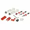 SRAM Standard Bleed Kit Without Dot Brake Fluid -Billig Cykellygter butik 77E34E95A6FDEDAA026910B8A5FE8D69