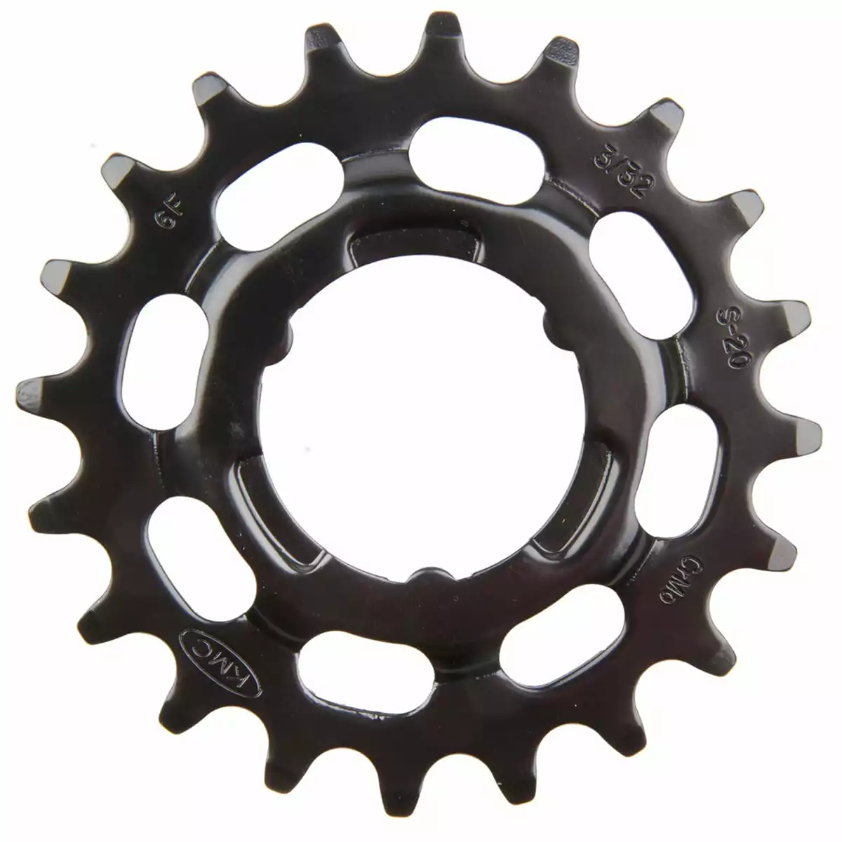 KMC E-Bike Sprocket For Shimano Hubs 6 KMC E-Bike Sprocket For Shimano Hubs - Billede 4