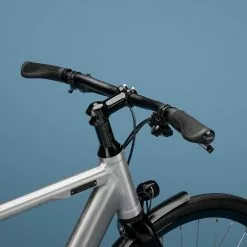 BROOKS Cambium Ergonomic Rubber Handlebar Grips 130/130 Mm -Billig Cykellygter butik 87A5E6C91D1DCCD34B8E84591976330C