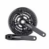 Shimano Deore FC-T6010 48/36/26 Teeth Crankset -Billig Cykellygter butik 8A53F4A340C3429D377AB62B81F71490