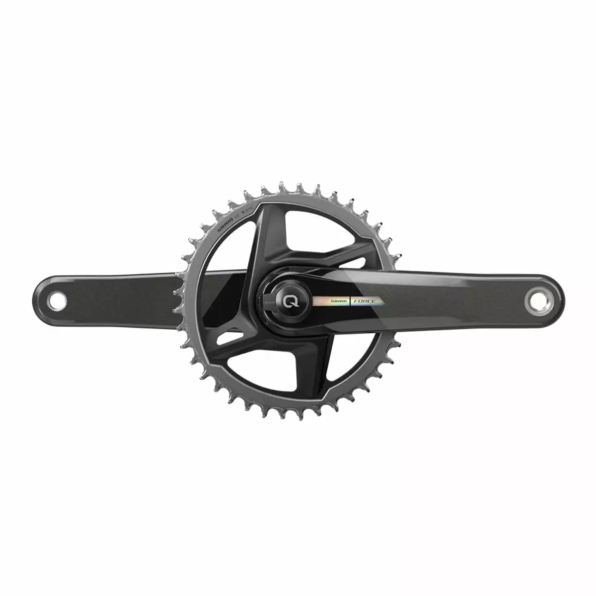 SRAM Force 1® AXS™ Power Meter Crankset 1 X 12-Speed 3 SRAM Force 1® AXS™ Power Meter Crankset 1 X 12-Speed