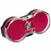B&M Toplight Flat Permanent Rear Light
