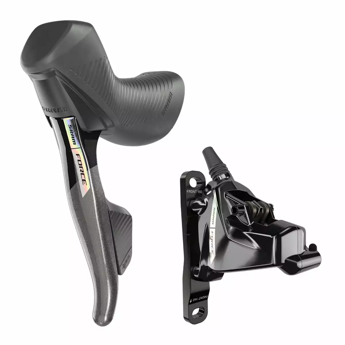 SRAM Force® AXS™ HRD Brake/Shift Lever Incl. Disc Brake 3 SRAM Force® AXS™ HRD Brake/Shift Lever Incl. Disc Brake
