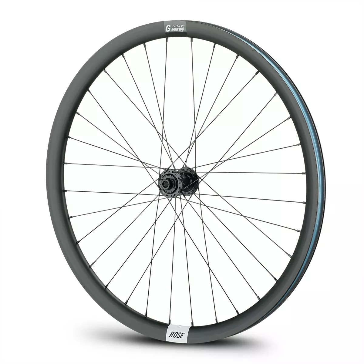 Rose G-Thirty Disc 27.5" / 650 B Gravel Wheelset SRAM XDR | 32 Spokes 5 Rose G-Thirty Disc 27.5" / 650 B Gravel Wheelset SRAM XDR | 32 Spokes - Billede 3