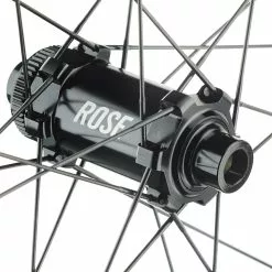 Rose G-Thirty DISC LIGHT 27.5" / 650 B Gravel Front Wheel | 24 Spokes -Billig Cykellygter butik 9AE76C631A5254A37A18575E51E1450F