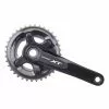 Shimano Deore XT FC-M8000-2 Hollowtech II Crankset -Billig Cykellygter butik 9B61AF04538EEF194950BB865FB2B46A