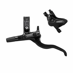 Shimano BR-MT420 4-piston Disc Brake