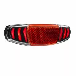 B&M Toplight DART E BREX LED Rear Light E-Bike With Brake Light