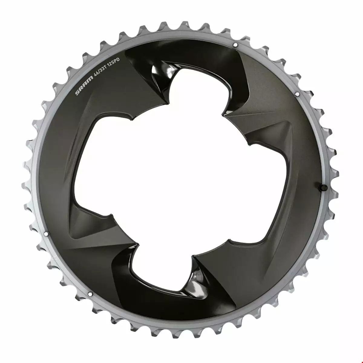 SRAM FORCE® 2x12 AXS Chainring 3 SRAM FORCE® 2x12 AXS Chainring