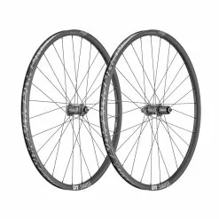 Dt-swiss HU 1900 Spline 29" Hybrid SHIMANO HG Disc QR E-Trekking Wheelset