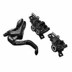 MAGURA MT Trail Sport Front And Rear Disc Brake