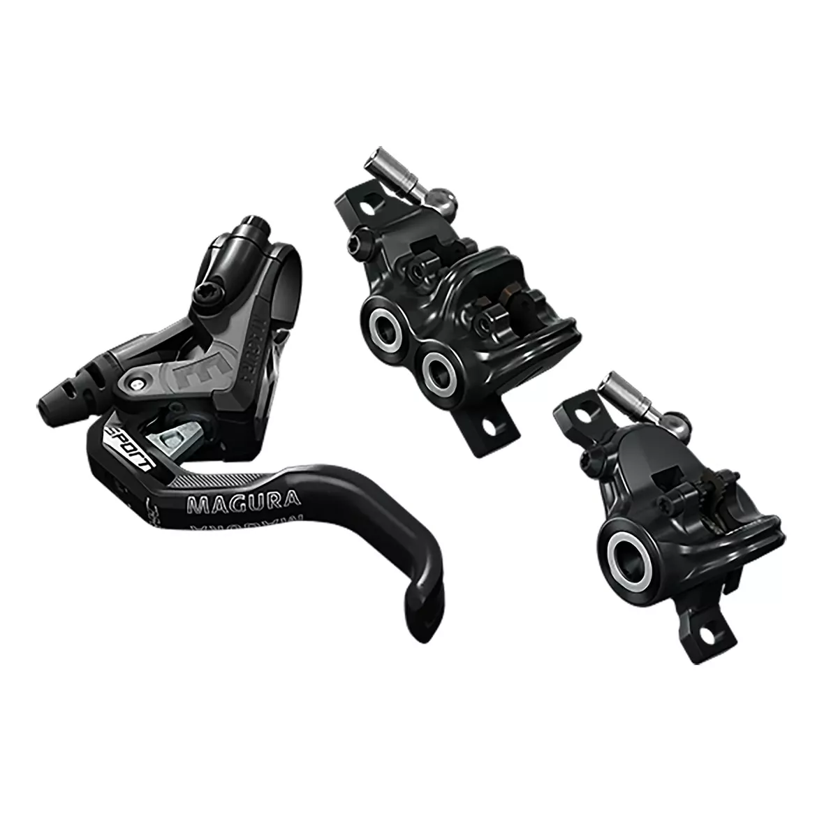 MAGURA MT Trail Sport Front And Rear Disc Brake 3 MAGURA MT Trail Sport Front And Rear Disc Brake